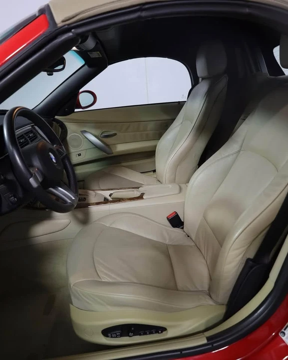 2005 BMW E85 Z4 Roadster - Image 7 of 14
