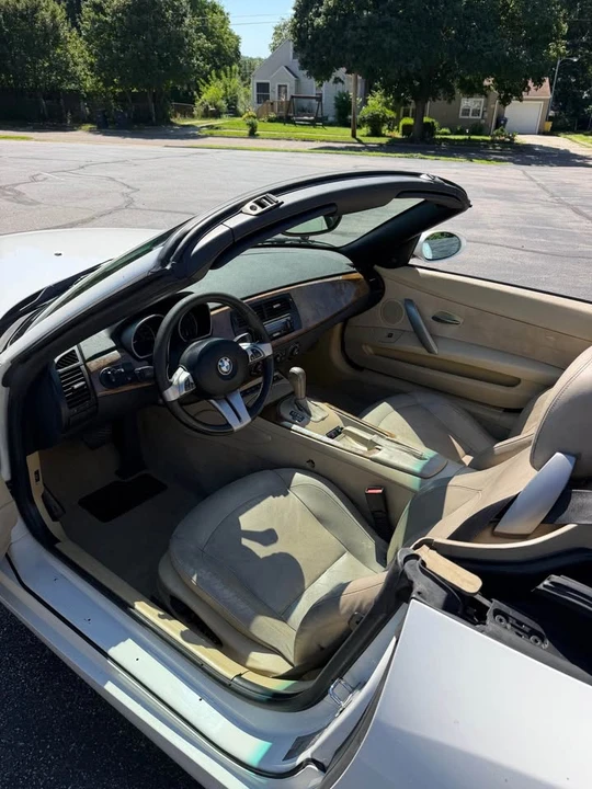 2005 BMW E85 Z4 Roadster - Image 11 of 17