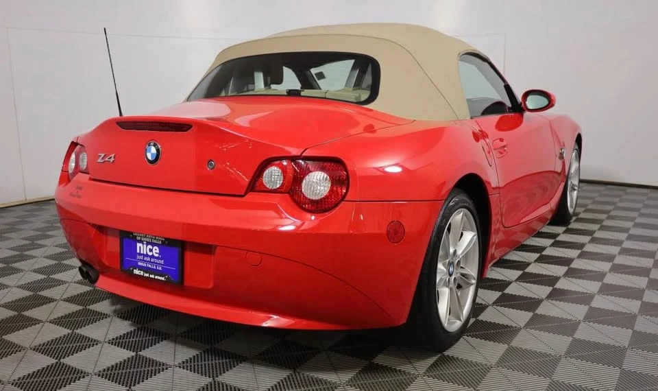 2005 BMW E85 Z4 Roadster - Image 2 of 14