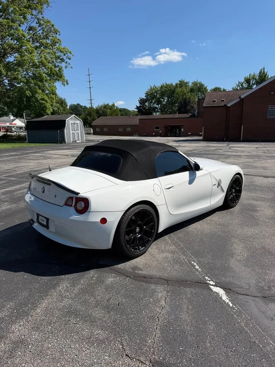 2005 BMW E85 Z4 Roadster - Image 3 of 17
