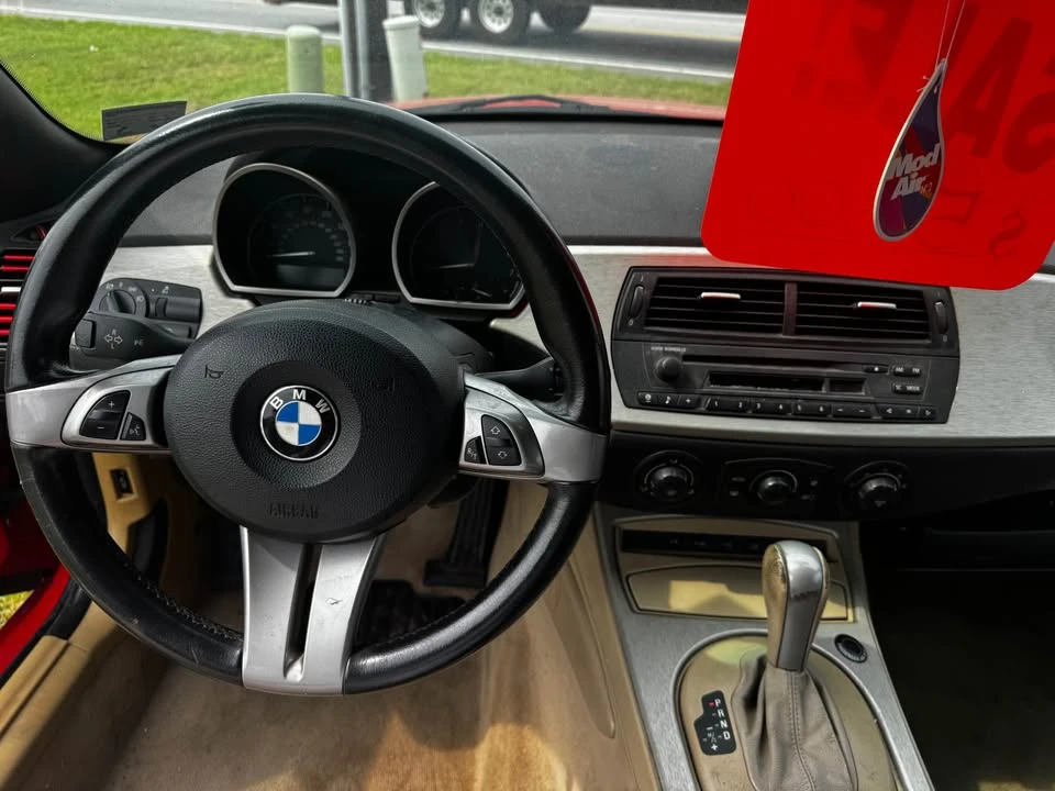2005 BMW E85 Z4 Roadster - Image 10 of 15