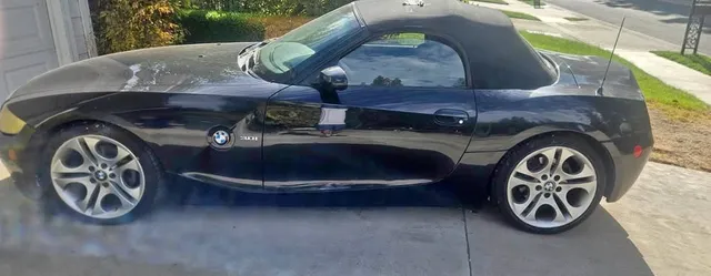 2005 BMW Z4 3.0i Roadster