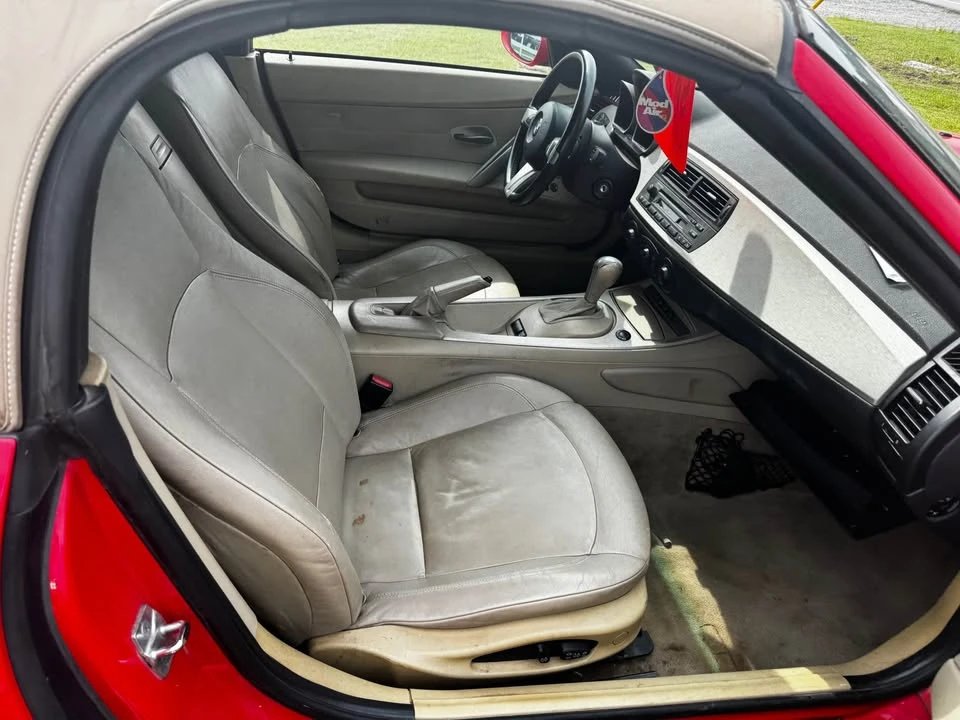 2005 BMW E85 Z4 Roadster - Image 15 of 15