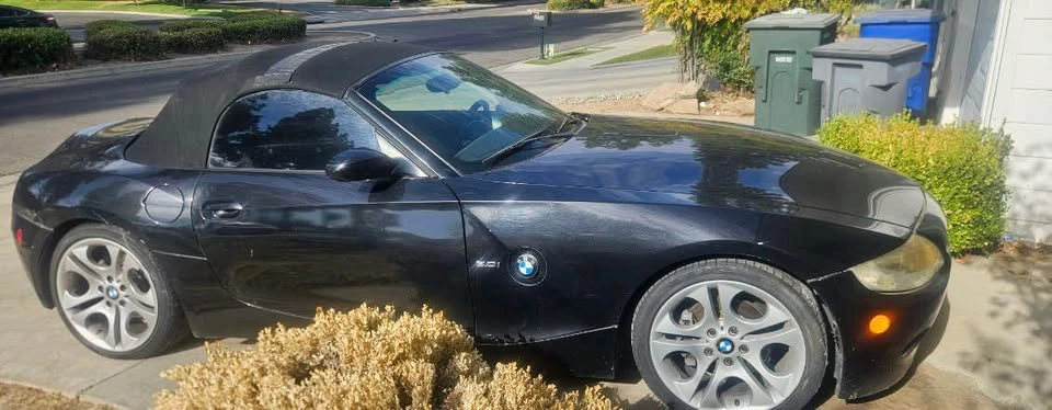 2005 BMW E85 Z4 Roadster - Image 7 of 7