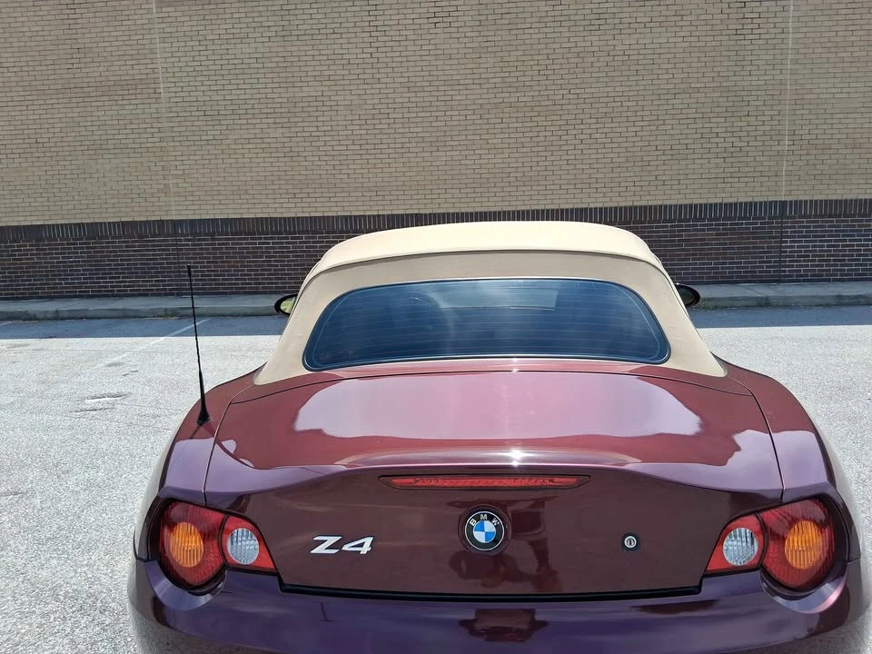 2005 BMW E85 Z4 Roadster - Image 3 of 9