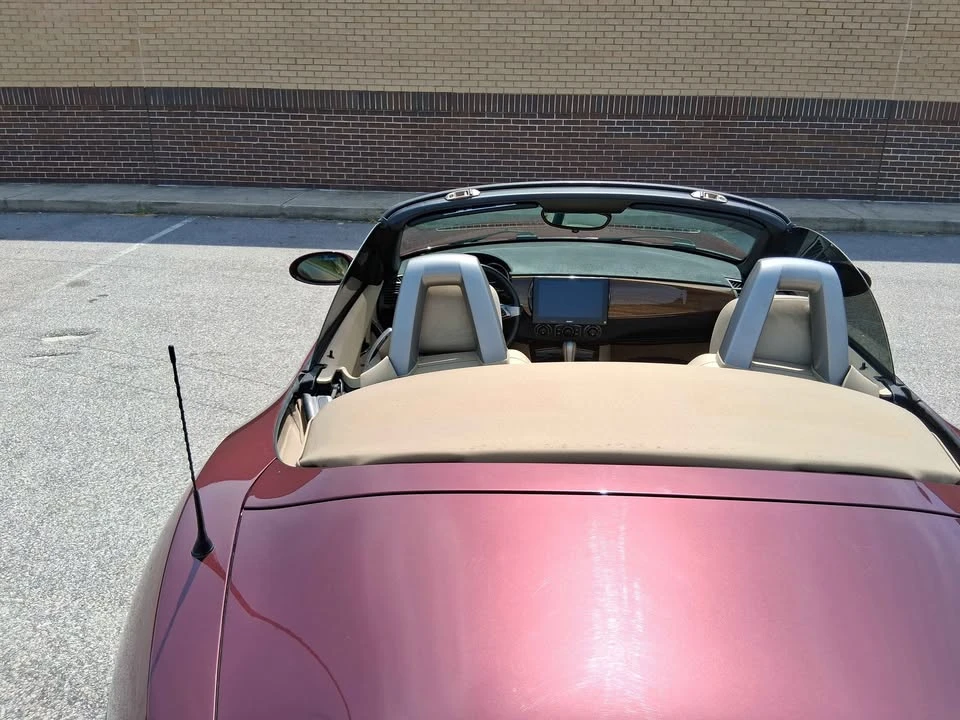 2005 BMW E85 Z4 Roadster - Image 8 of 9