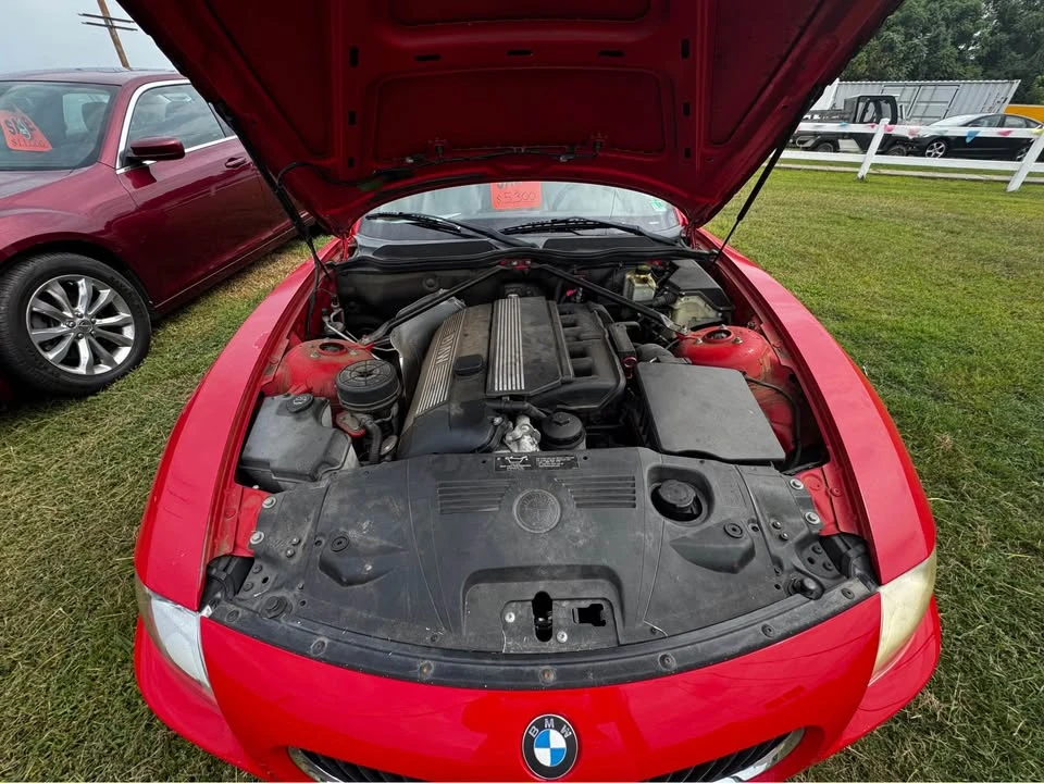 2005 BMW E85 Z4 Roadster - Image 8 of 15