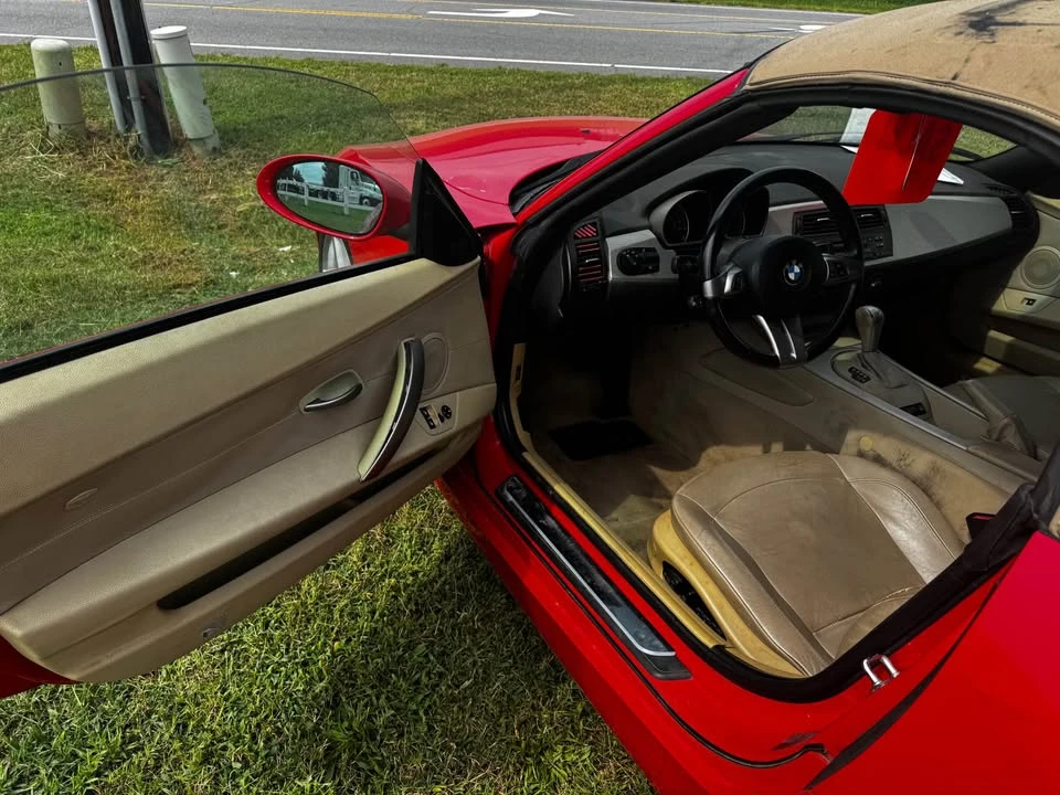 2005 BMW E85 Z4 Roadster - Image 11 of 15