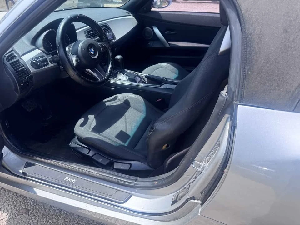 2005 BMW E85 Z4 Roadster - Image 6 of 7