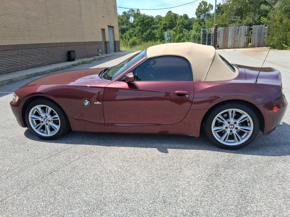 2005 BMW E85 Z4 Roadster - Image 2 of 9