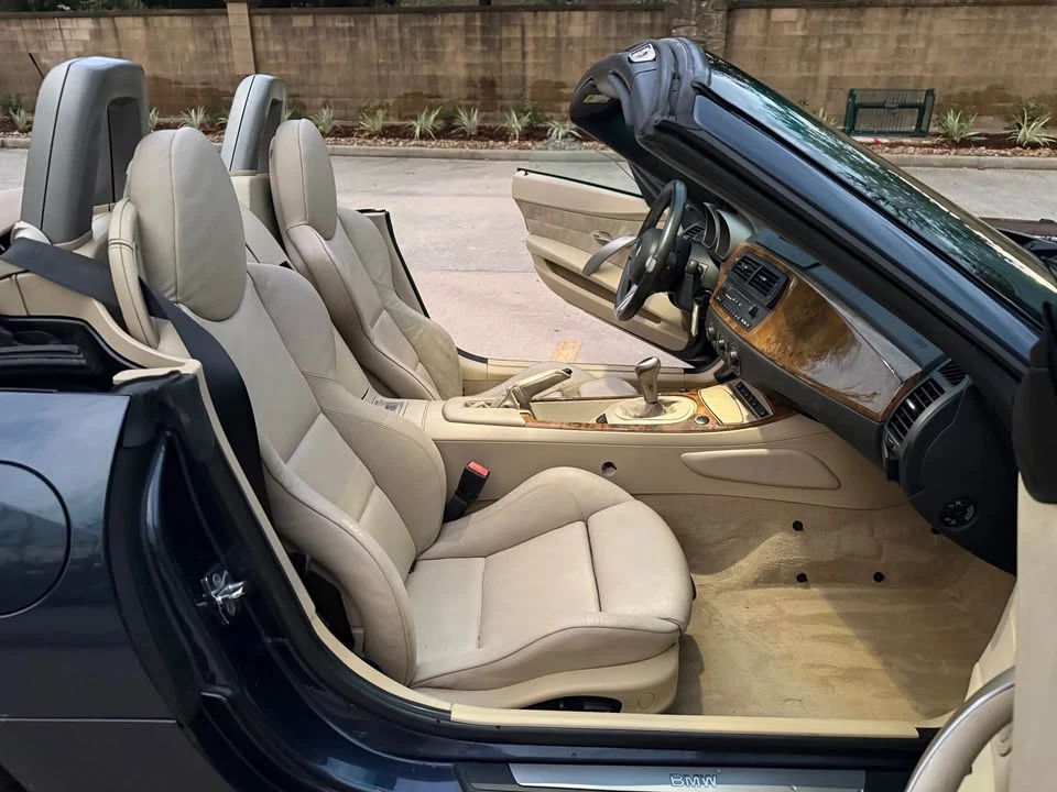 2005 BMW E85 Z4 Roadster - Image 12 of 16