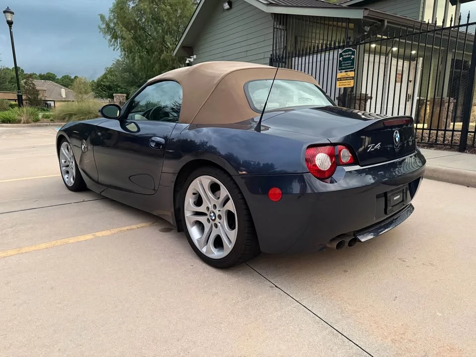 2005 BMW E85 Z4 Roadster - Image 7 of 16