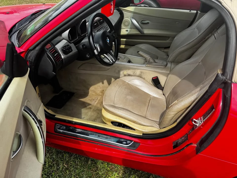 2005 BMW E85 Z4 Roadster - Image 12 of 15