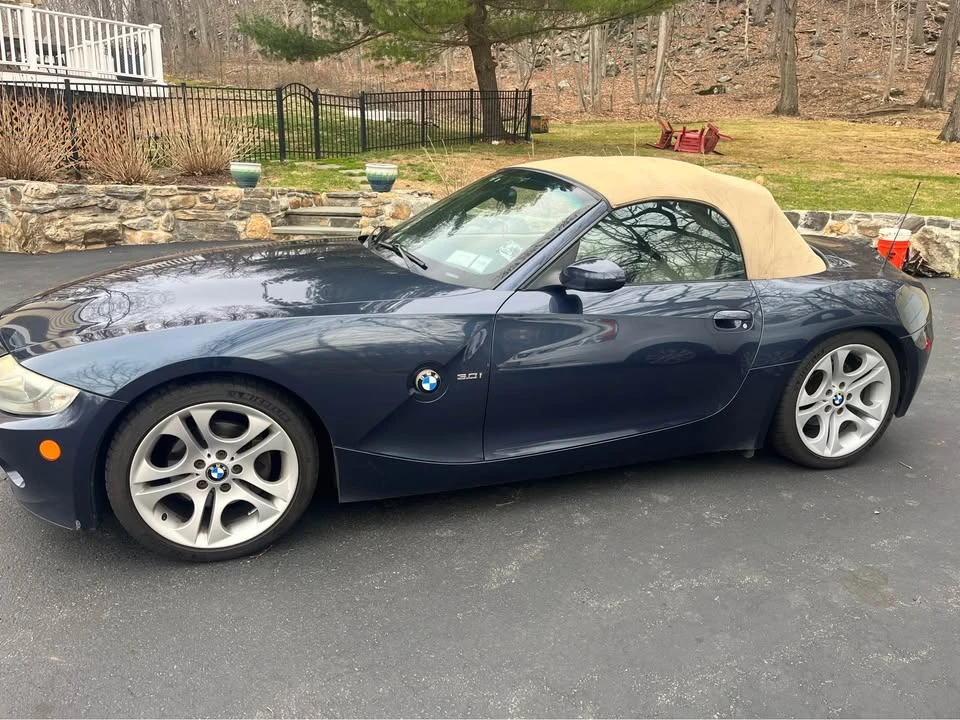 2005 BMW E85 Z4 Roadster - Image 2 of 2