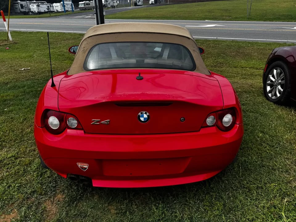 2005 BMW E85 Z4 Roadster - Image 6 of 15