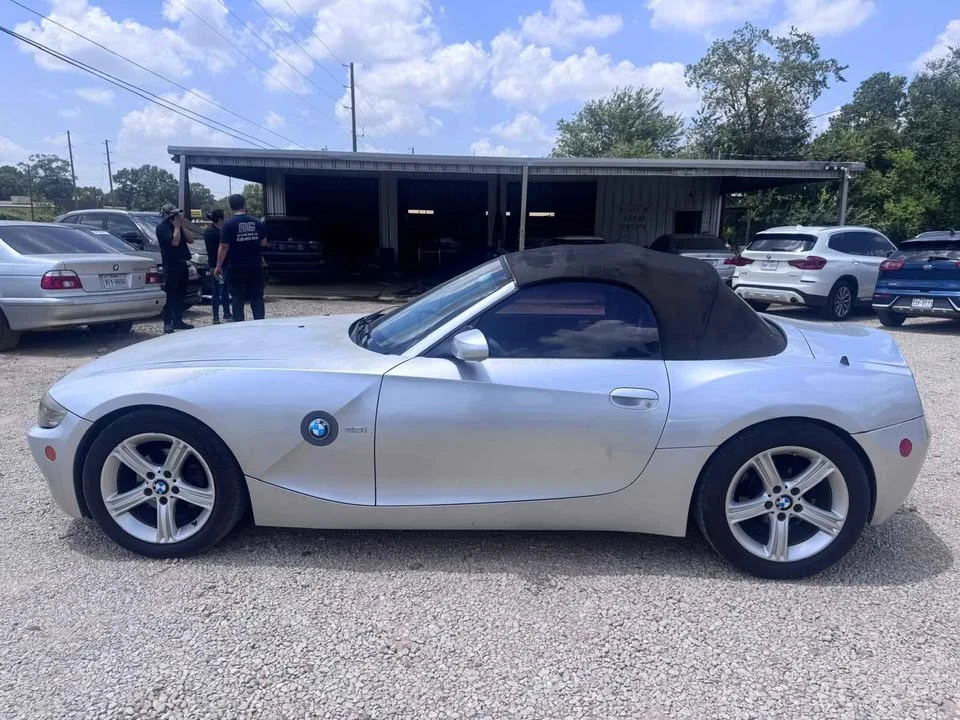 2005 BMW E85 Z4 Roadster - Image 4 of 7
