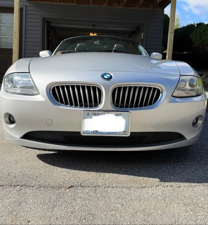 2005 BMW E85 Z4 Roadster - Image 8 of 9