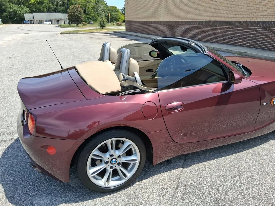 2005 BMW E85 Z4 Roadster - Image 6 of 9