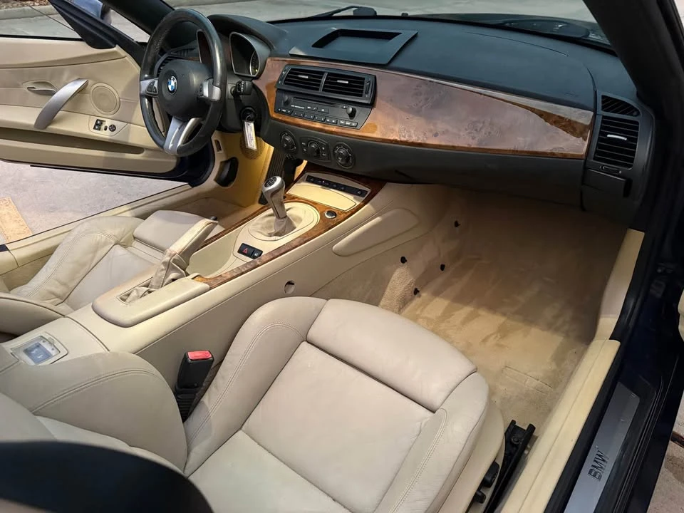2005 BMW E85 Z4 Roadster - Image 11 of 16