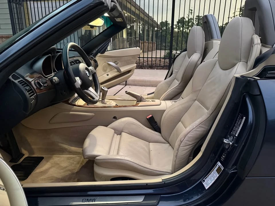 2005 BMW E85 Z4 Roadster - Image 10 of 16