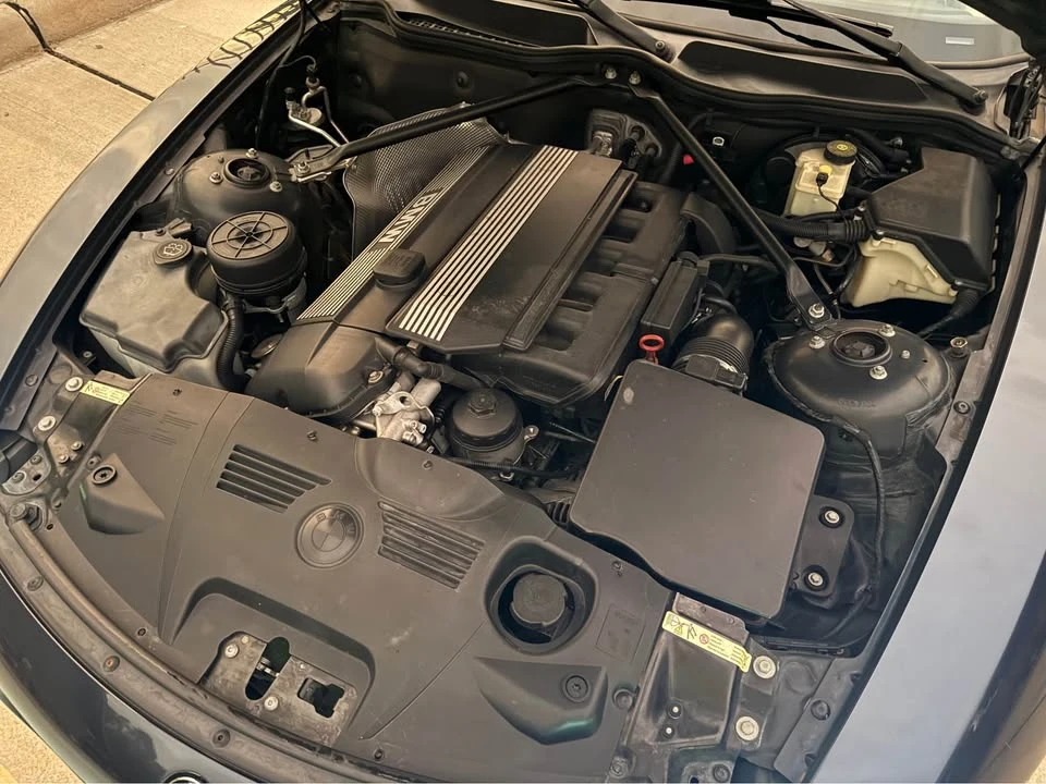 2005 BMW E85 Z4 Roadster - Image 15 of 16