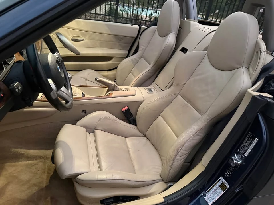2005 BMW E85 Z4 Roadster - Image 14 of 16