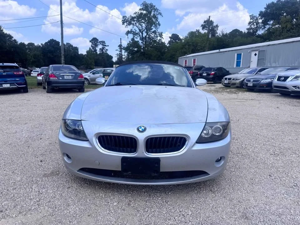 2005 BMW E85 Z4 Roadster - Image 2 of 7