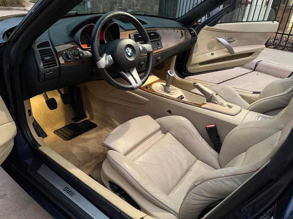 2005 BMW E85 Z4 Roadster - Image 9 of 16