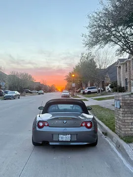 2005 BMW Z4 3.0i Roadster