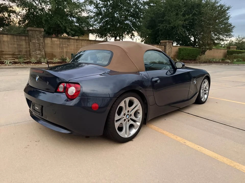 2005 BMW E85 Z4 Roadster - Image 5 of 16