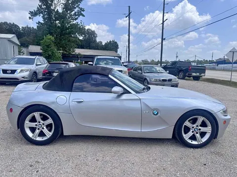 2005 BMW Z4 3.0i Roadster