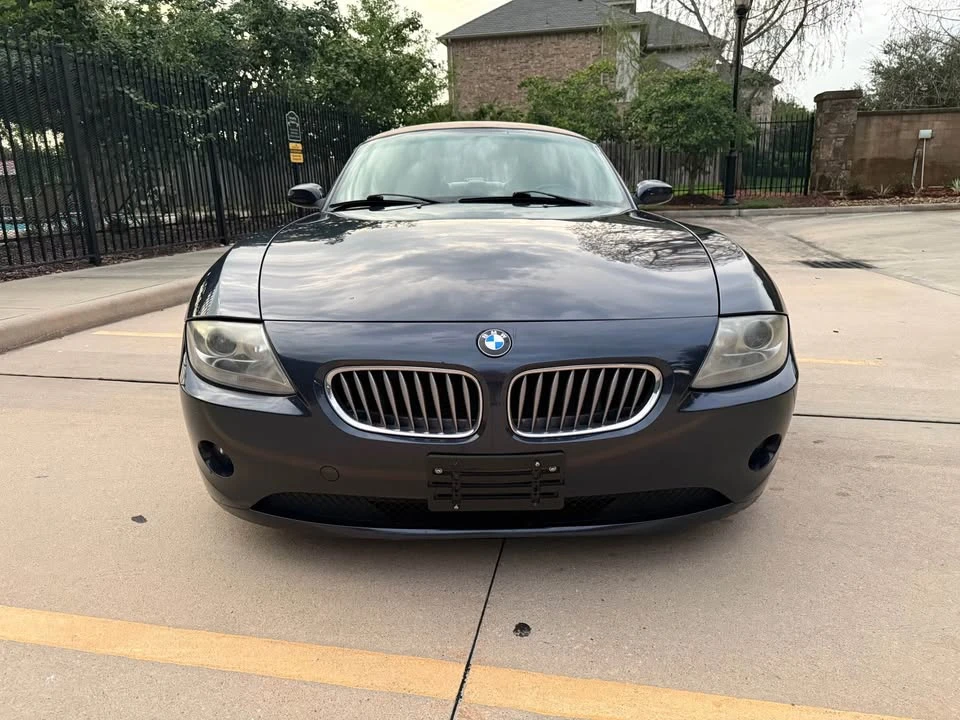 2005 BMW E85 Z4 Roadster - Image 2 of 16