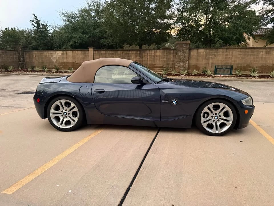 2005 BMW E85 Z4 Roadster - Image 4 of 16