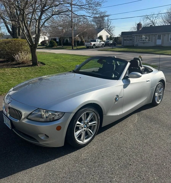 2005 BMW E85 Z4 Roadster - Image 2 of 9