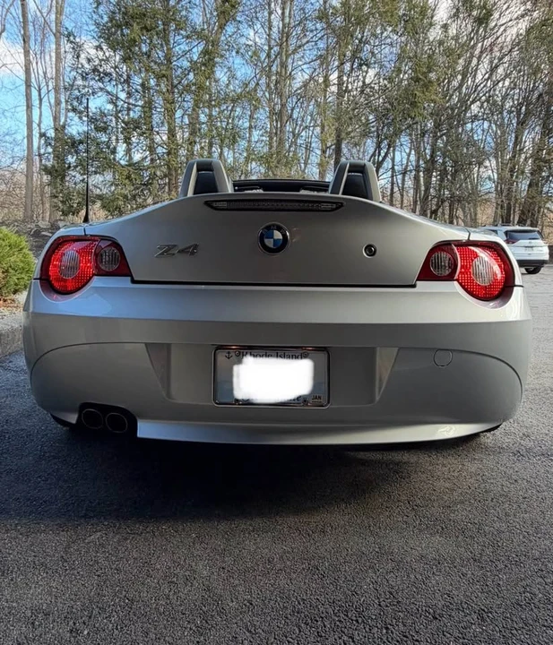 2005 BMW E85 Z4 Roadster - Image 9 of 9