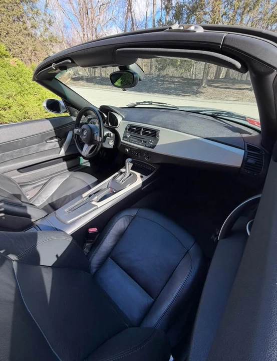 2005 BMW E85 Z4 Roadster - Image 7 of 9