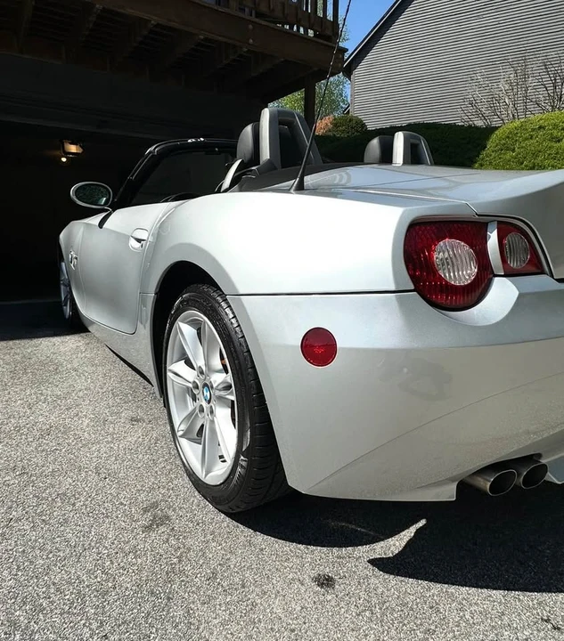 2005 BMW E85 Z4 Roadster - Image 3 of 9