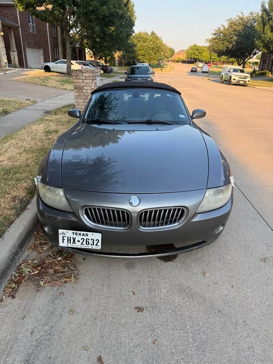 2005 BMW E85 Z4 Roadster - Image 7 of 8