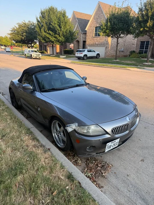 2005 BMW E85 Z4 Roadster - Image 8 of 8