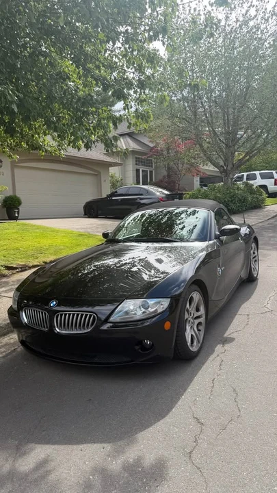 2005 BMW E85 Z4 Roadster - Image 7 of 9
