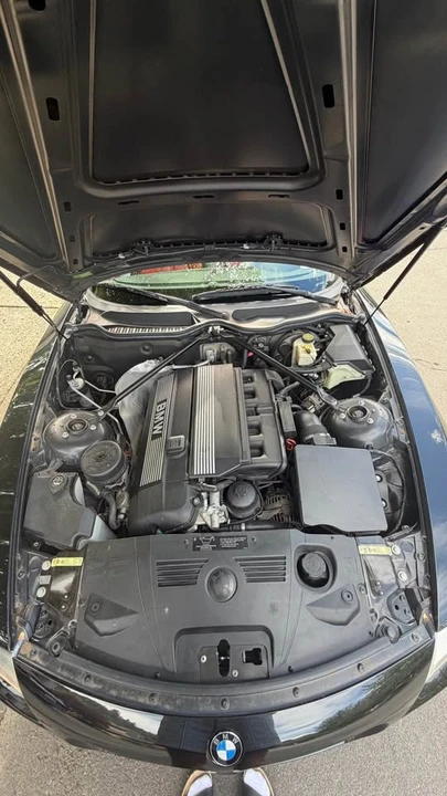 2005 BMW E85 Z4 Roadster - Image 9 of 9