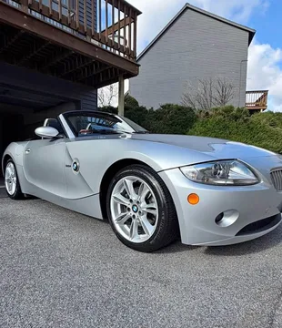 2005 BMW Z4 3.0i Roadster