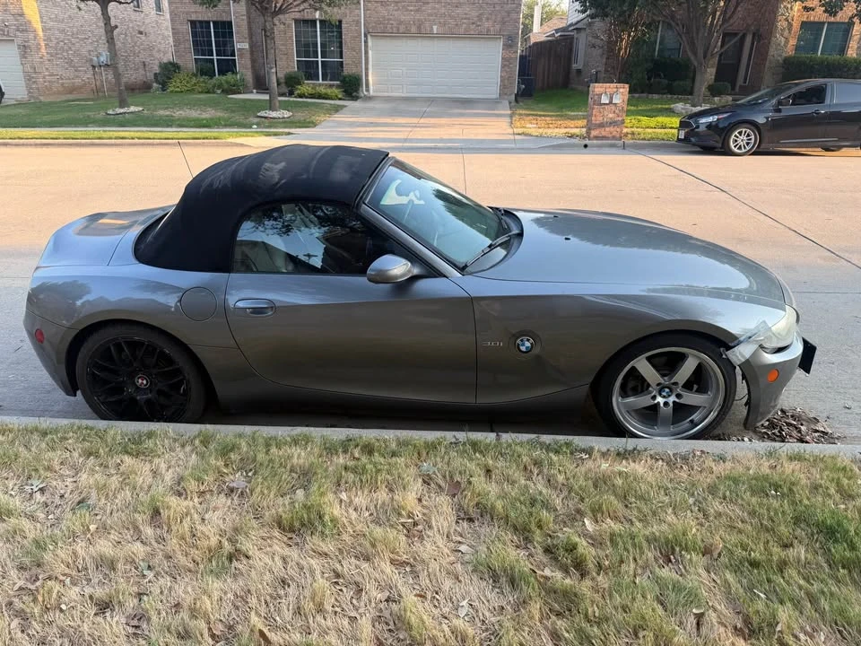2005 BMW E85 Z4 Roadster - Image 5 of 8