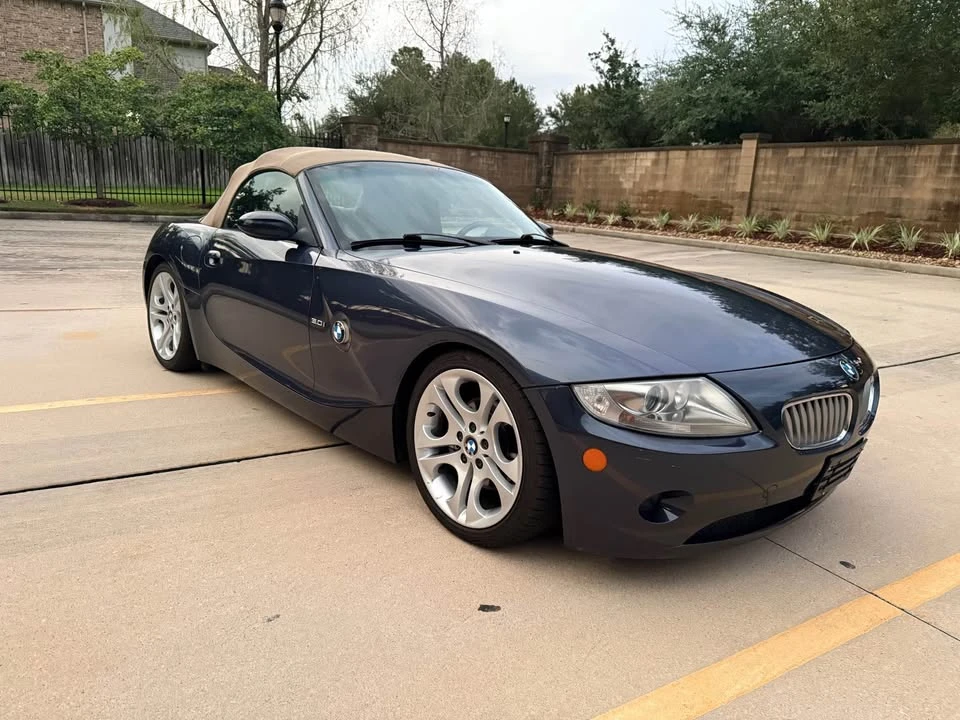 2005 BMW E85 Z4 Roadster - Image 3 of 16