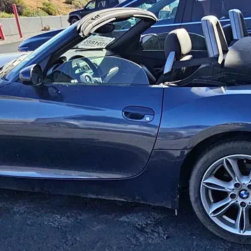 2005 BMW Z4 3.0i Roadster