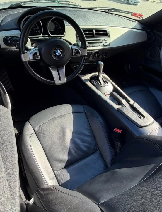 2005 BMW E85 Z4 Roadster - Image 5 of 9