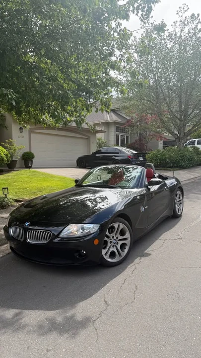 2005 BMW E85 Z4 Roadster - Image 2 of 9