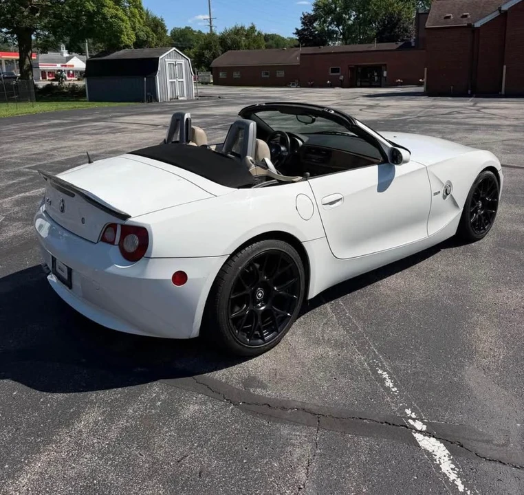 2005 BMW E85 Z4 Roadster - Image 4 of 6