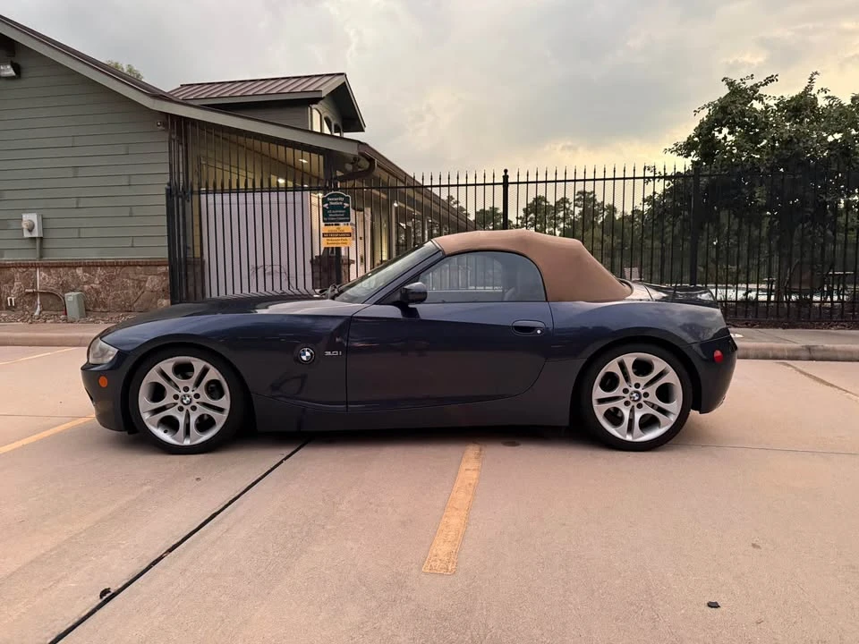 2005 BMW E85 Z4 Roadster - Image 8 of 16