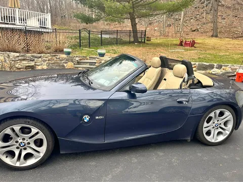 2005 BMW Z4 3.0i Roadster
